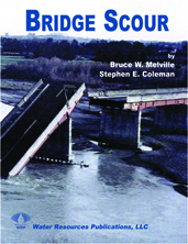 BRIDGE SCOUR Book image