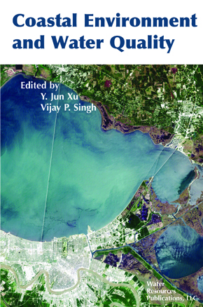 COASTAL ENVIRONMENT AND WATER QUALITY Book image