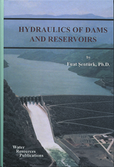 HYDRAULICS OF DAMS AND RESERVOIRS Book image
