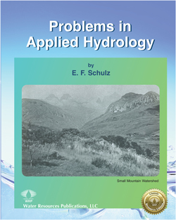 PROBLEMS IN APPLIED HYDROLOGY Book image