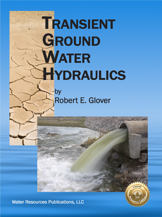 TRANSIENT GROUND WATER HYDRAULICS Book image