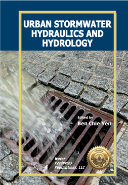 URBAN STORMWATER HYDRAULICS & HYDROLOGY Book image