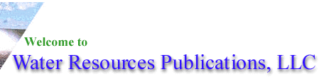 Water Resources Publications